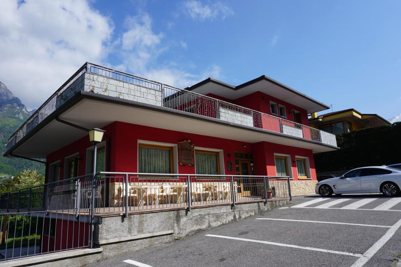 B&B La Villetta Breno Esterno foto
