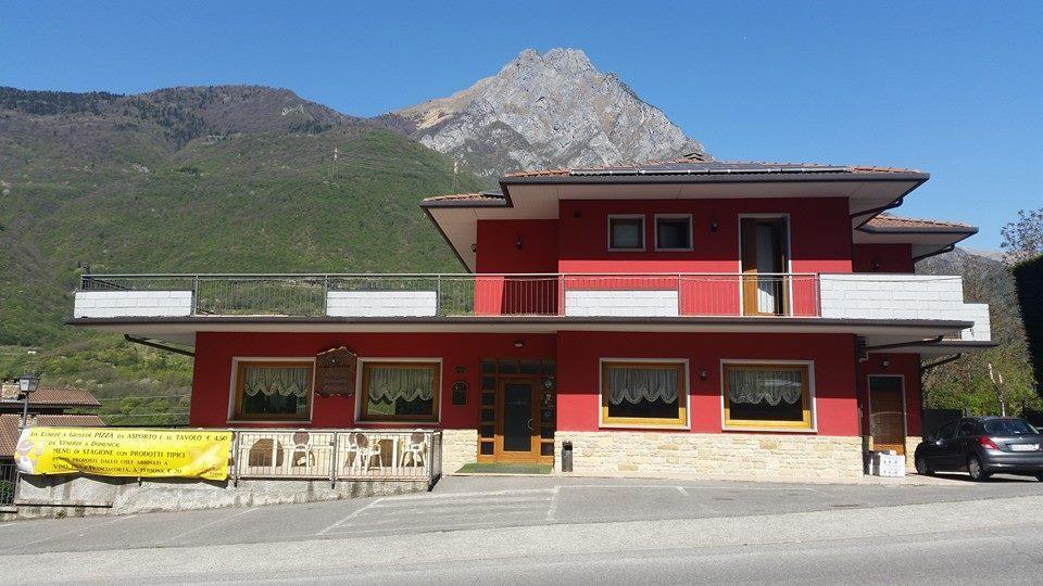 B&B La Villetta Breno Esterno foto