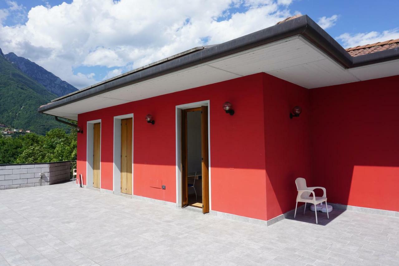 B&B La Villetta Breno Esterno foto