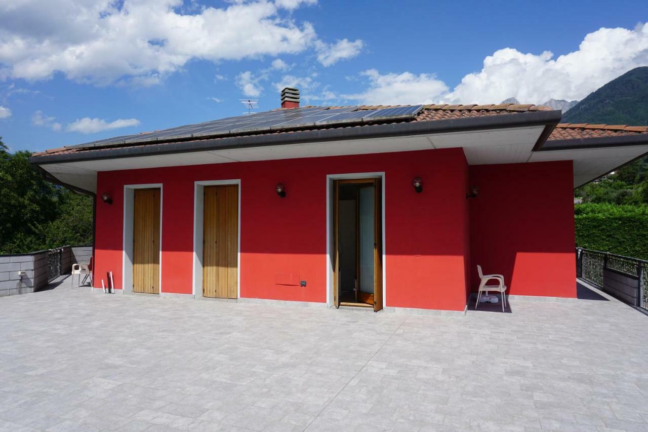 B&B La Villetta Breno Esterno foto