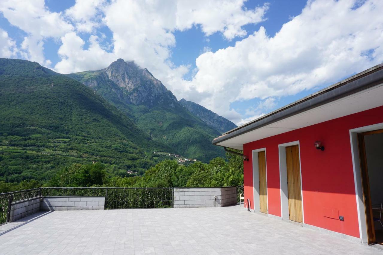 B&B La Villetta Breno Esterno foto